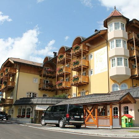 Hotel Chalet All'Imperatore Madonna di Campiglio Luaran gambar