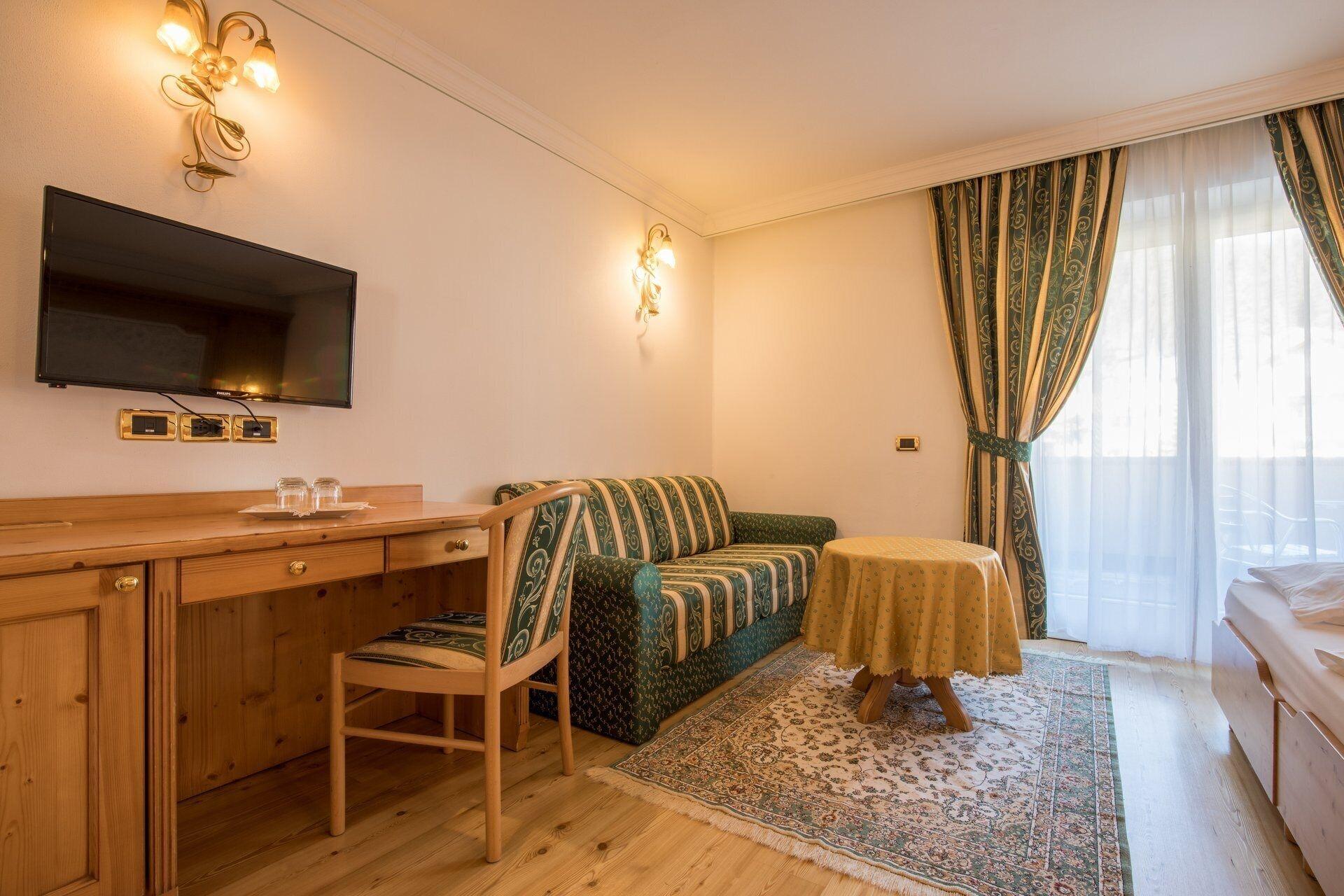 Hotel Chalet All'Imperatore Madonna di Campiglio Luaran gambar
