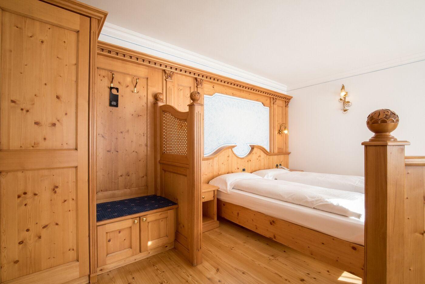 Hotel Chalet All'Imperatore Madonna di Campiglio Luaran gambar