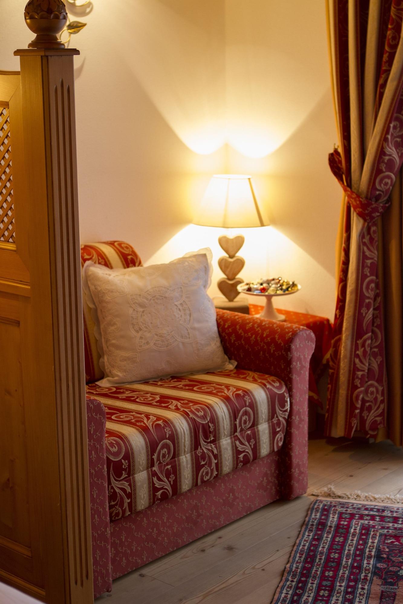 Hotel Chalet All'Imperatore Madonna di Campiglio Luaran gambar