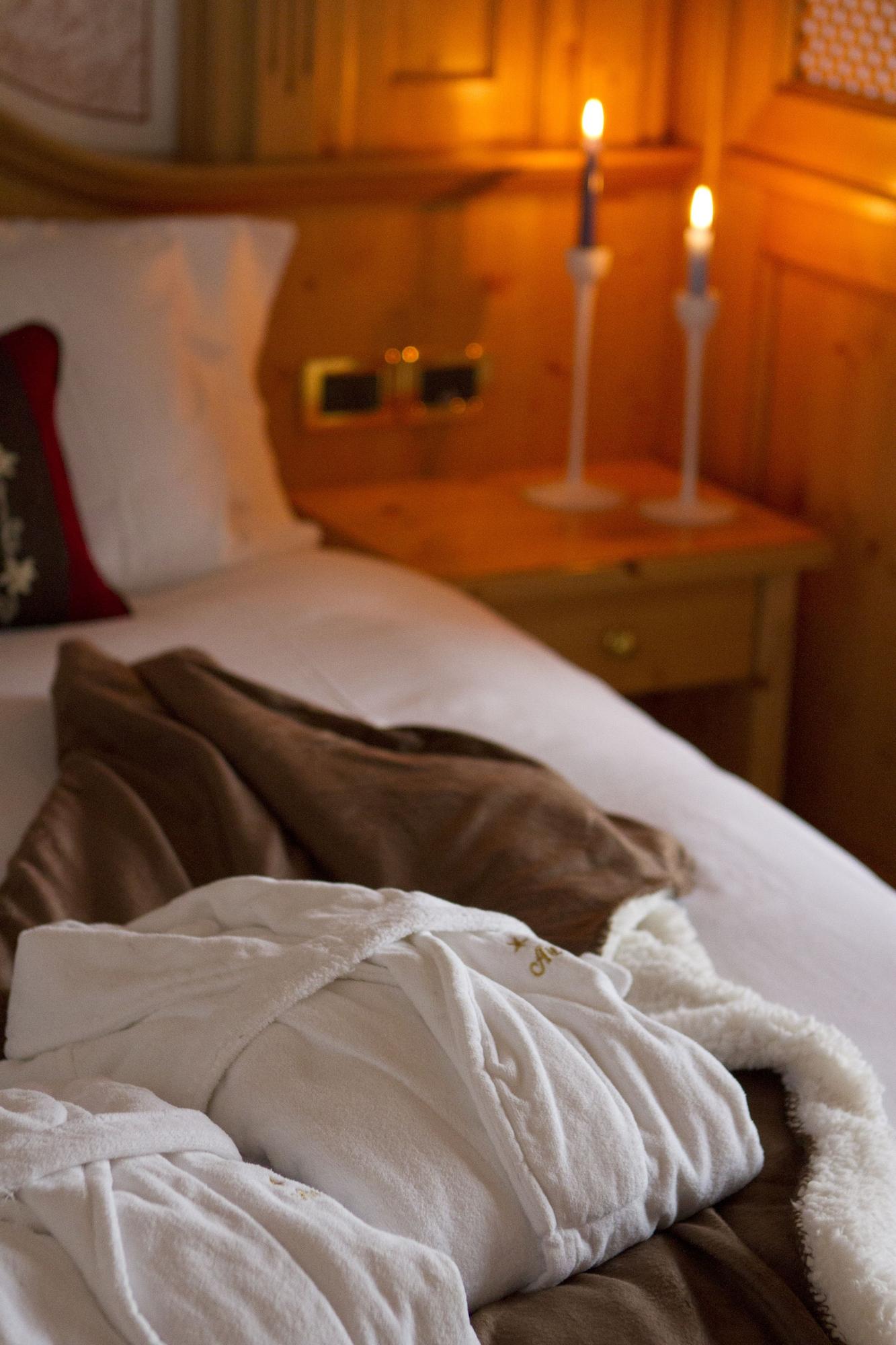 Hotel Chalet All'Imperatore Madonna di Campiglio Luaran gambar