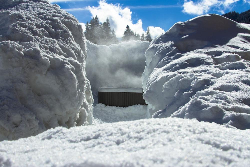 Hotel Chalet All'Imperatore Madonna di Campiglio Luaran gambar
