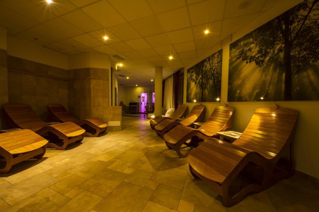 Hotel Chalet All'Imperatore Madonna di Campiglio Luaran gambar