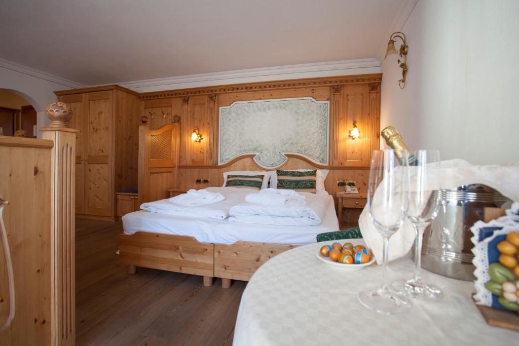 Hotel Chalet All'Imperatore Madonna di Campiglio Luaran gambar