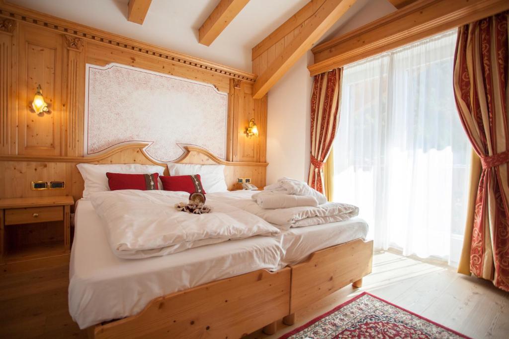 Hotel Chalet All'Imperatore Madonna di Campiglio Luaran gambar