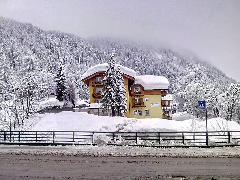 Hotel Chalet All'Imperatore Madonna di Campiglio Luaran gambar