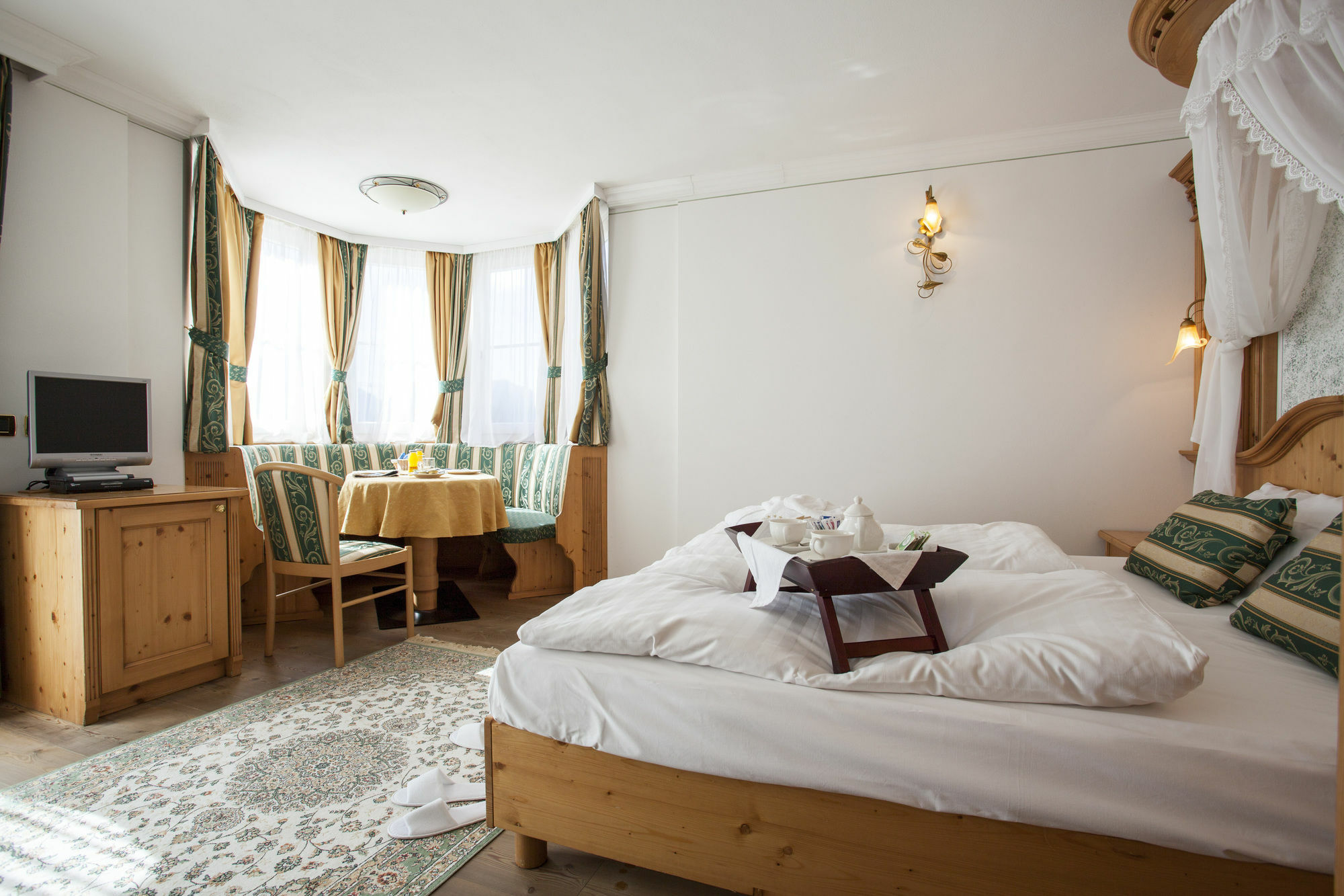 Hotel Chalet All'Imperatore Madonna di Campiglio Luaran gambar