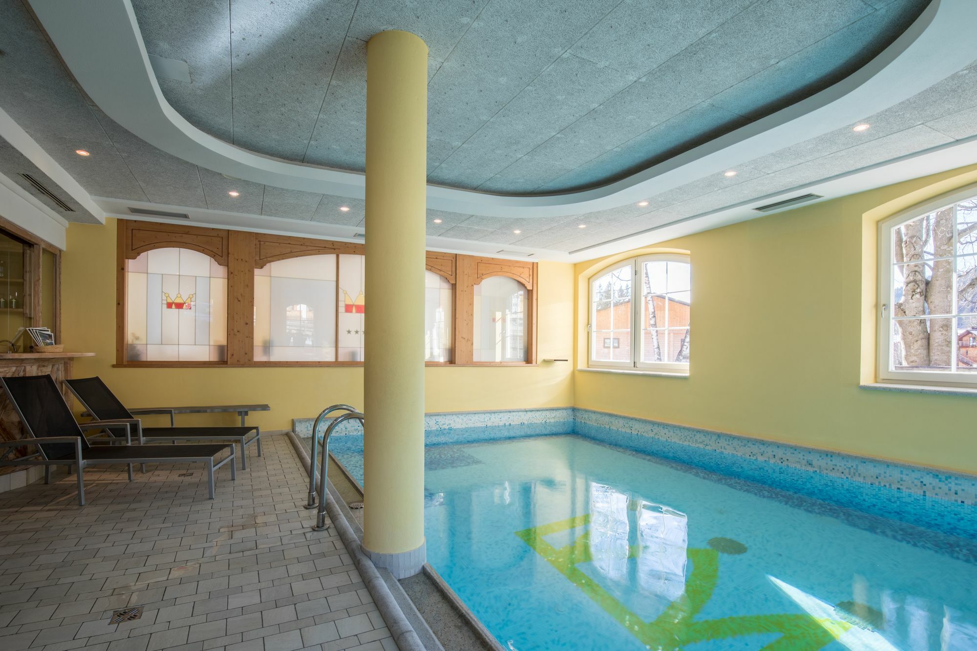 Hotel Chalet All'Imperatore Madonna di Campiglio Luaran gambar