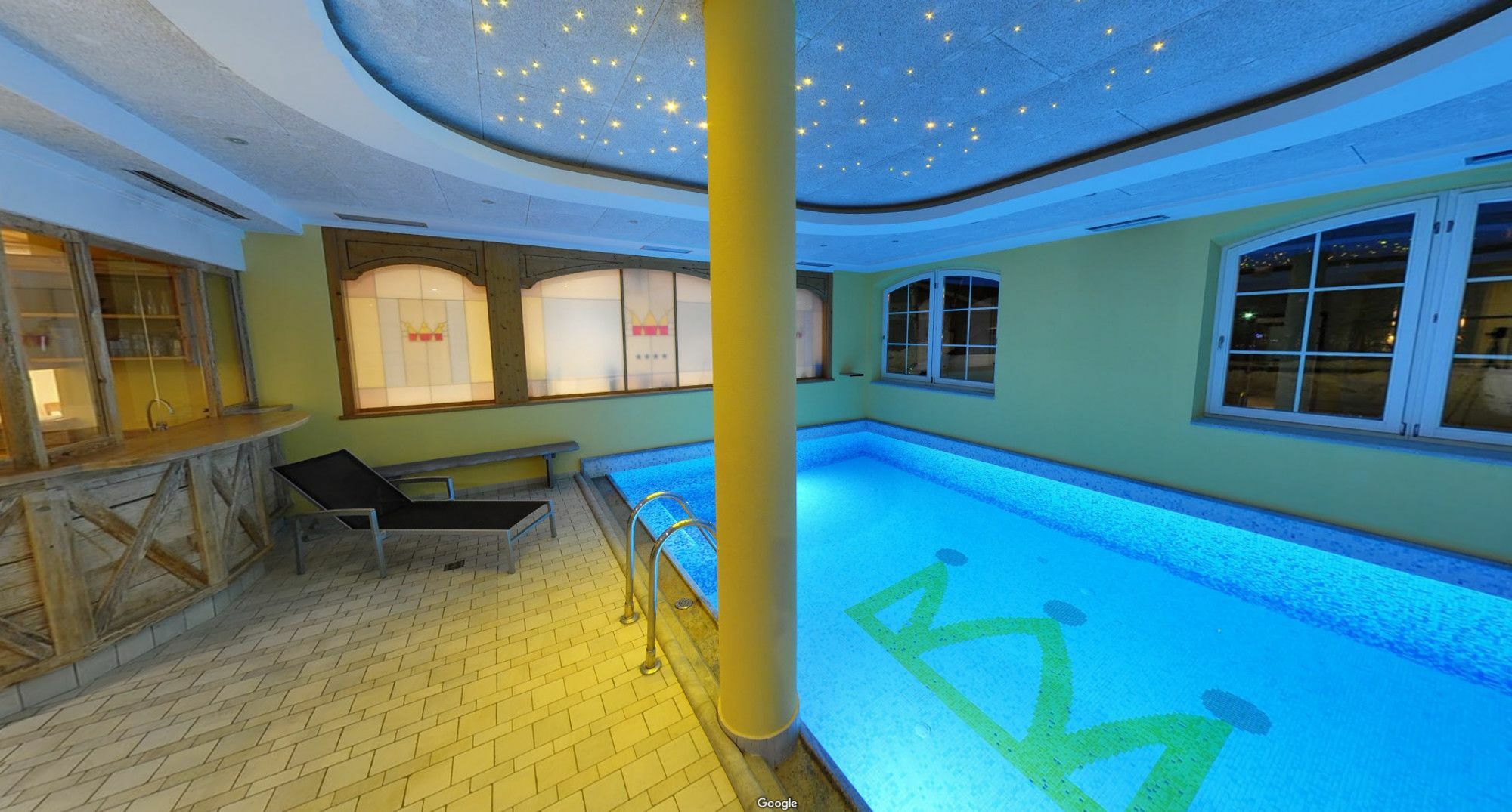 Hotel Chalet All'Imperatore Madonna di Campiglio Luaran gambar