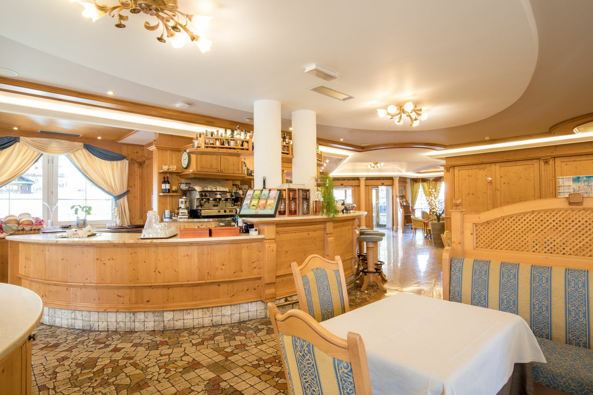 Hotel Chalet All'Imperatore Madonna di Campiglio Luaran gambar