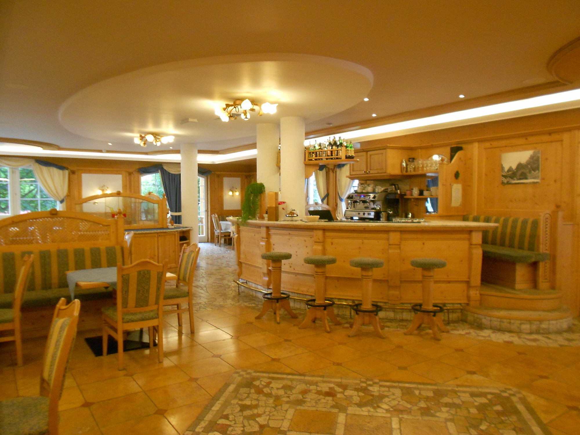 Hotel Chalet All'Imperatore Madonna di Campiglio Luaran gambar